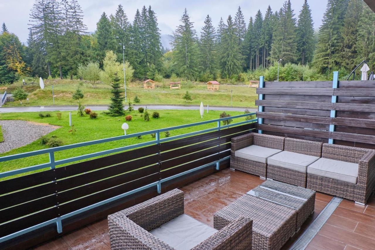 Luxapartment Poiana Brasov Exterior photo