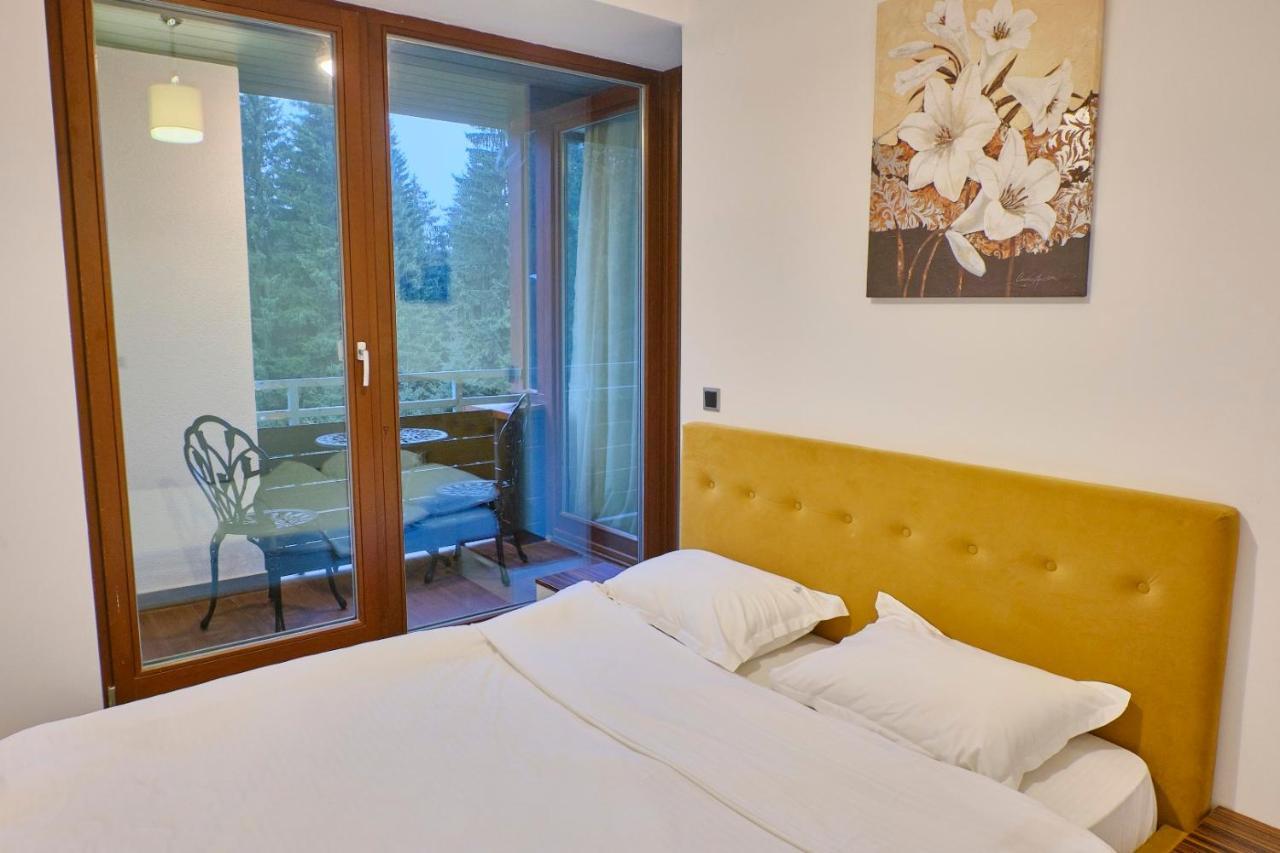 Luxapartment Poiana Brasov Exterior photo