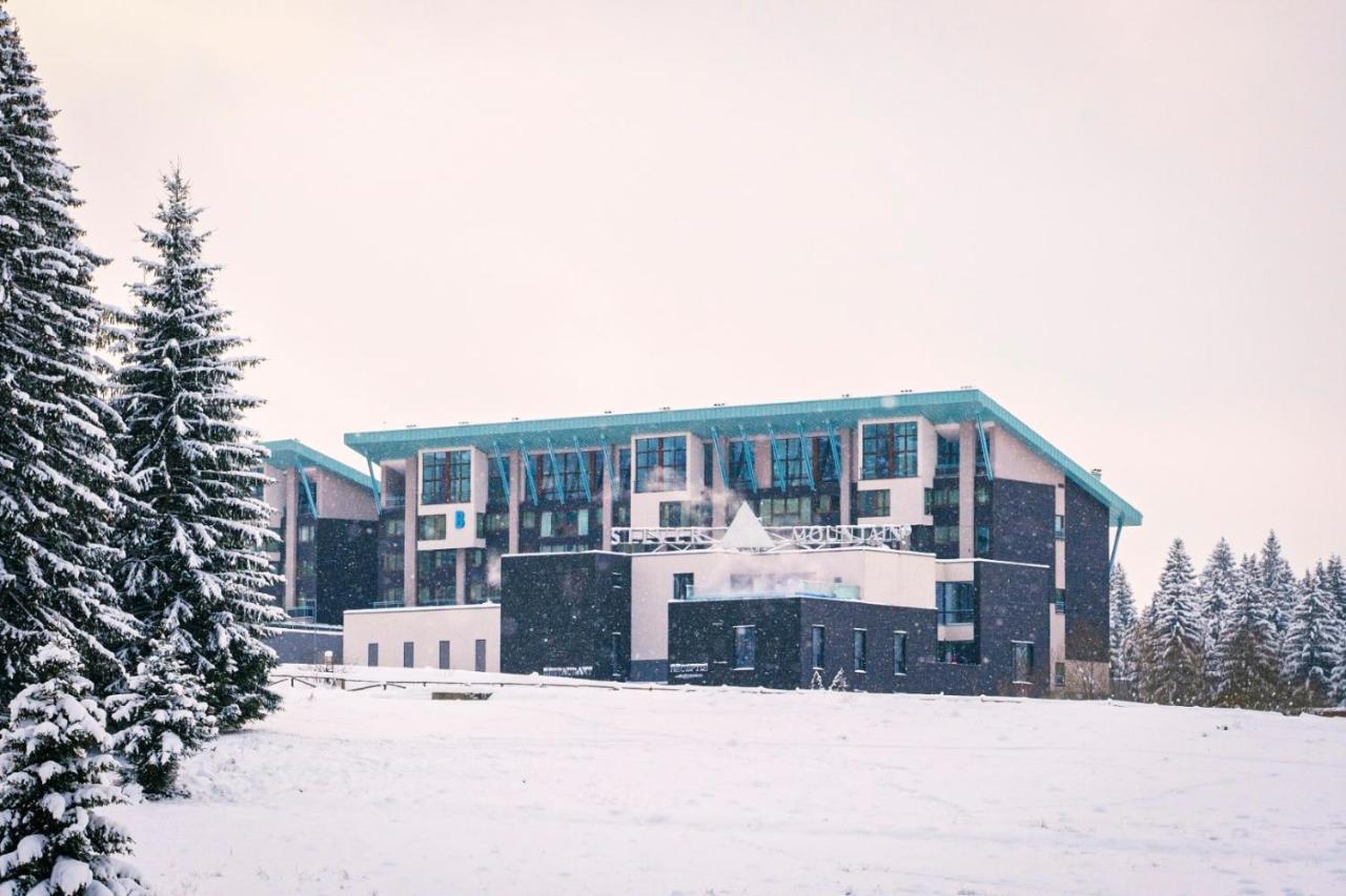 Luxapartment Poiana Brasov Exterior photo