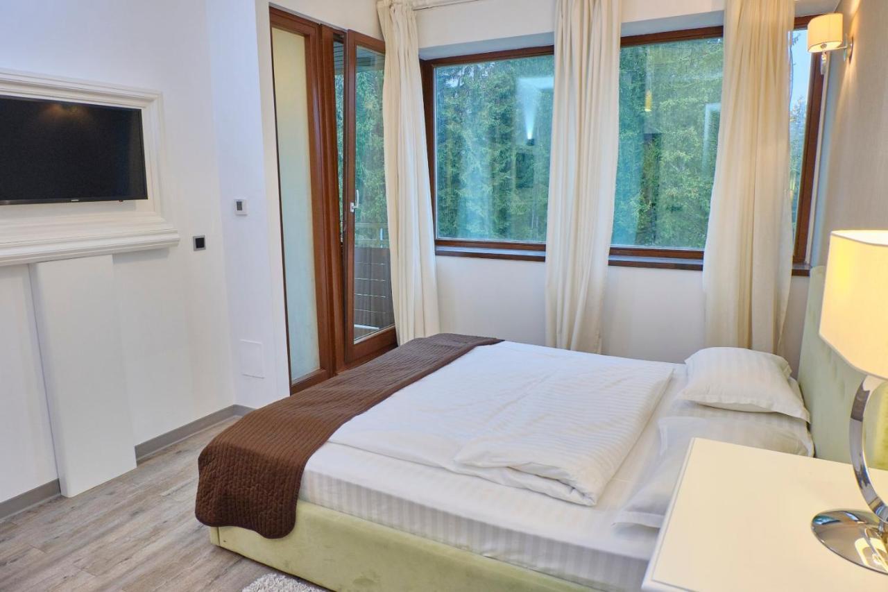 Luxapartment Poiana Brasov Exterior photo