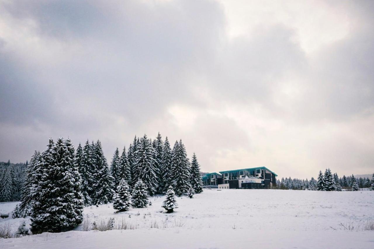 Luxapartment Poiana Brasov Exterior photo