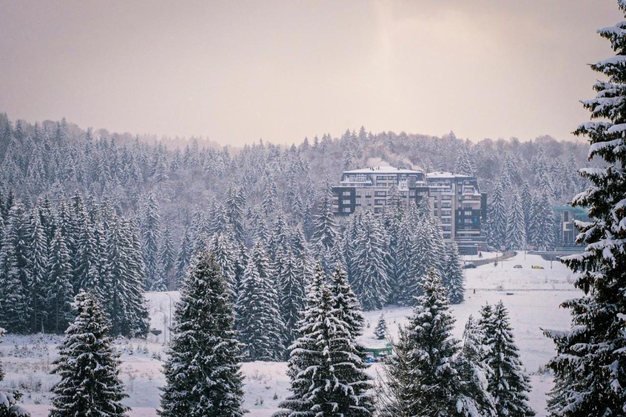 Luxapartment Poiana Brasov Exterior photo