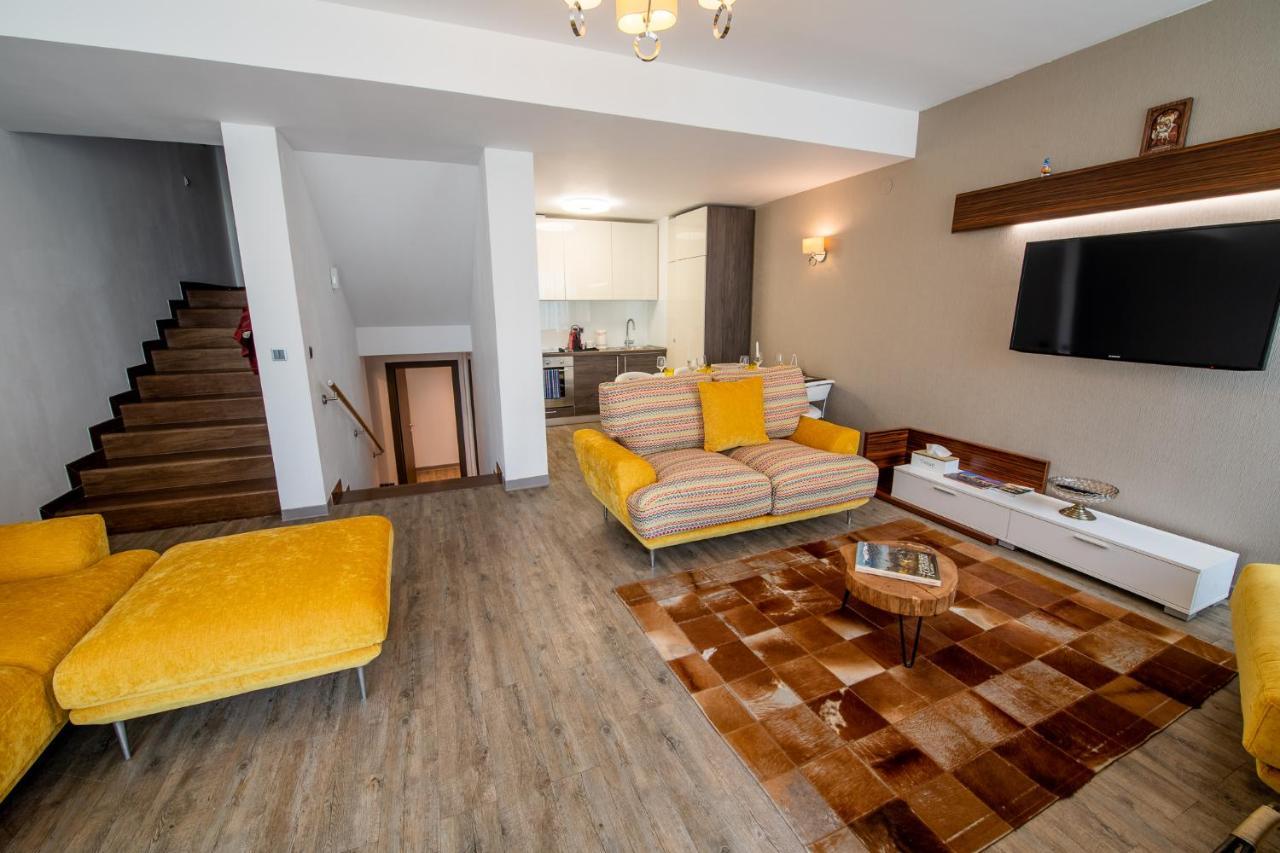 Luxapartment Poiana Brasov Exterior photo