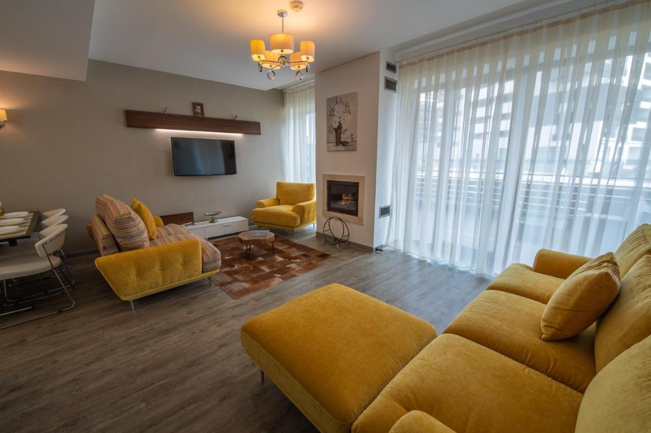 Luxapartment Poiana Brasov Exterior photo