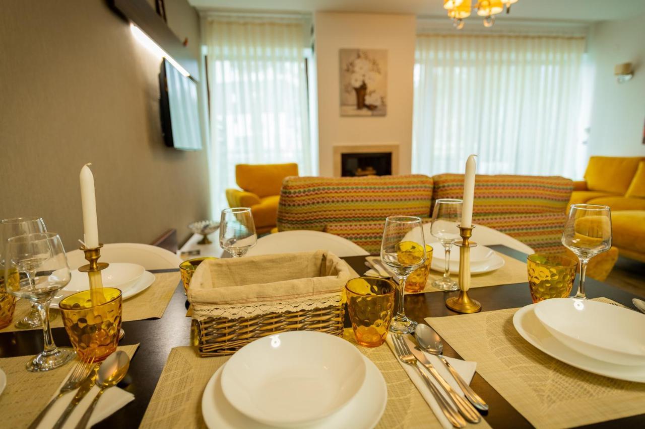 Luxapartment Poiana Brasov Exterior photo