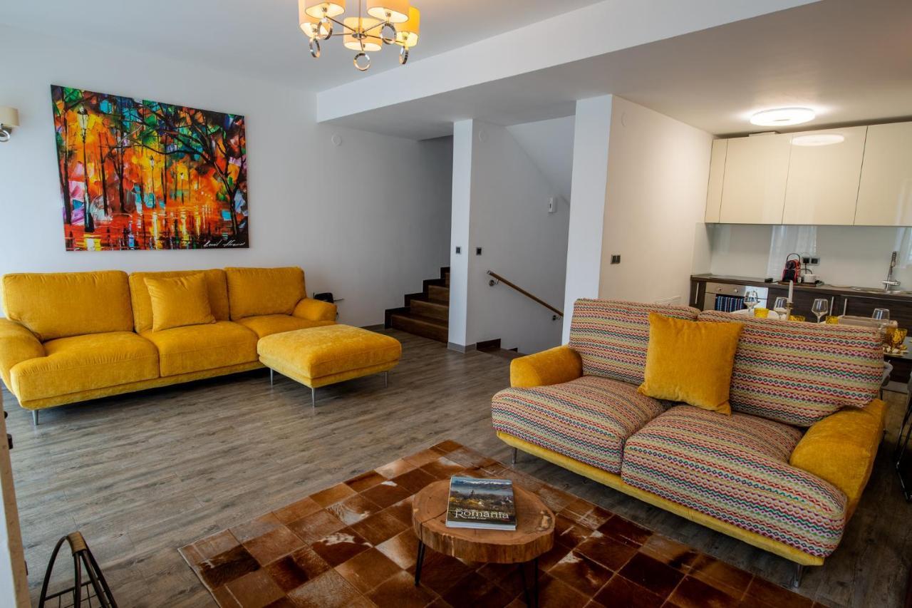 Luxapartment Poiana Brasov Exterior photo