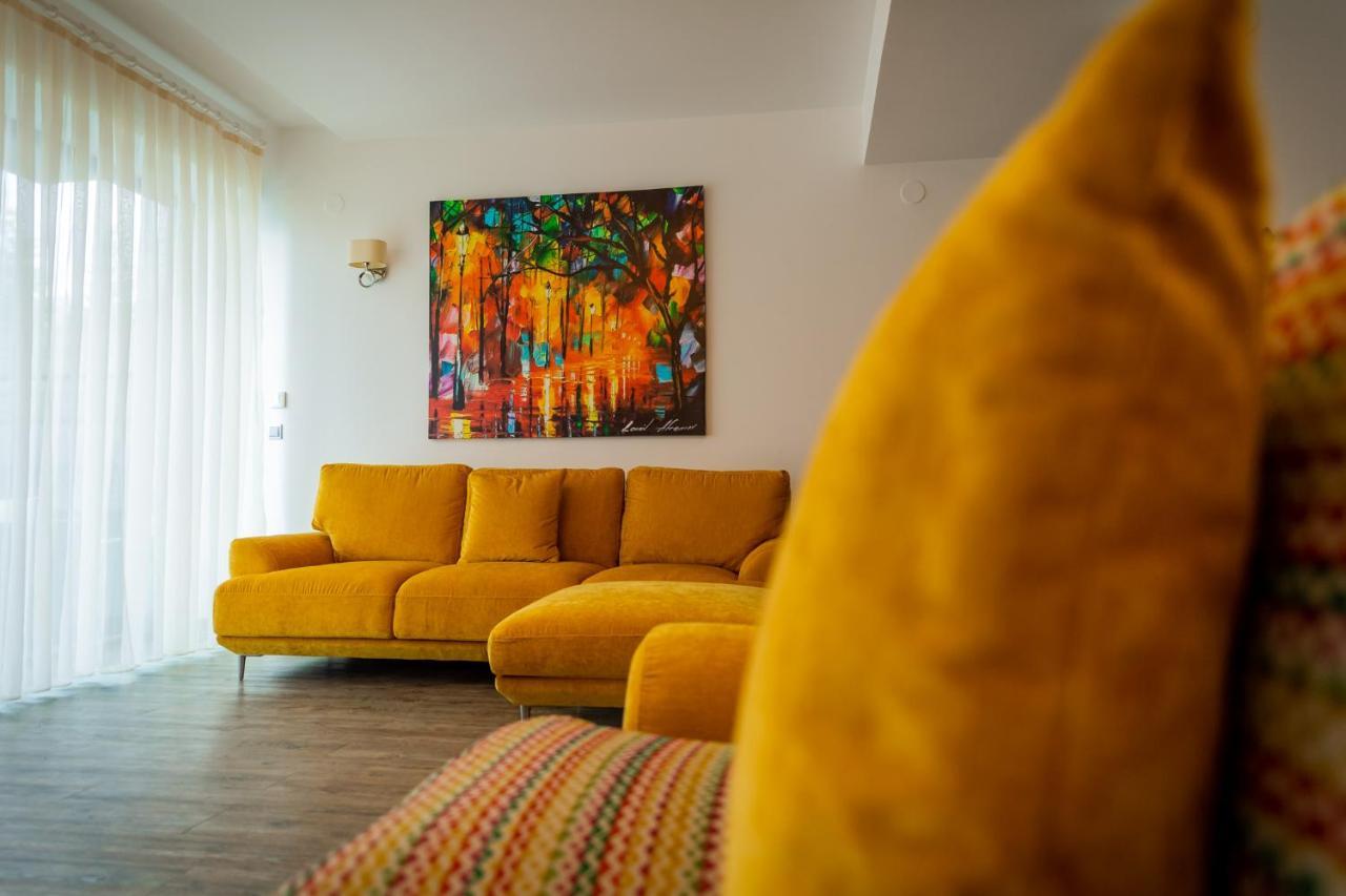 Luxapartment Poiana Brasov Exterior photo