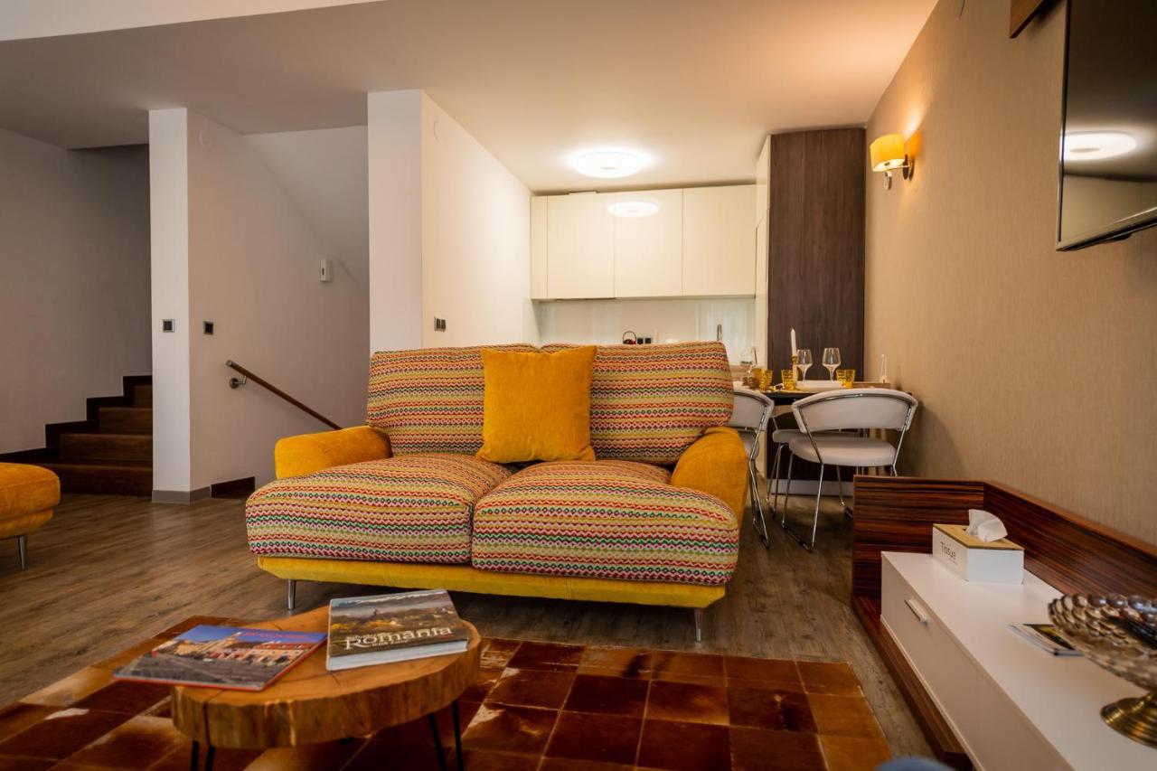 Luxapartment Poiana Brasov Exterior photo