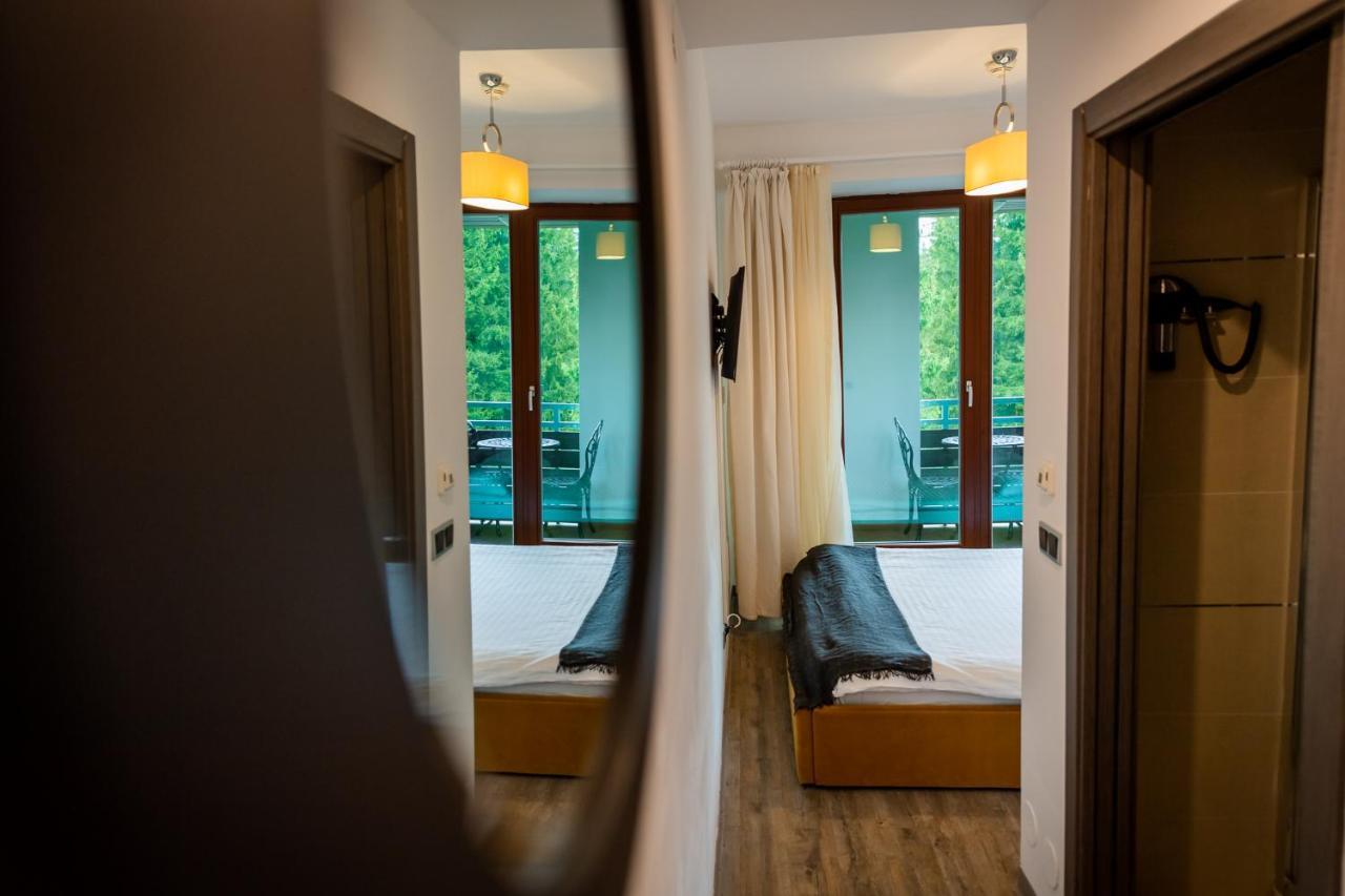 Luxapartment Poiana Brasov Exterior photo