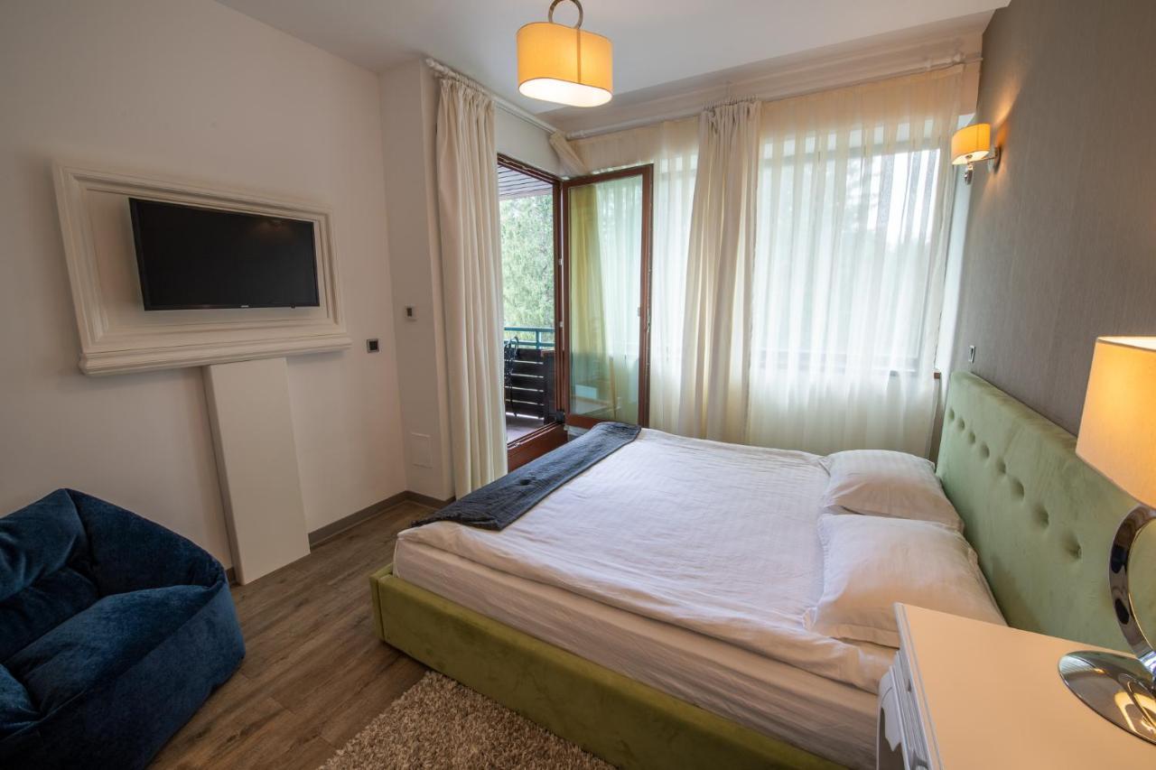 Luxapartment Poiana Brasov Exterior photo