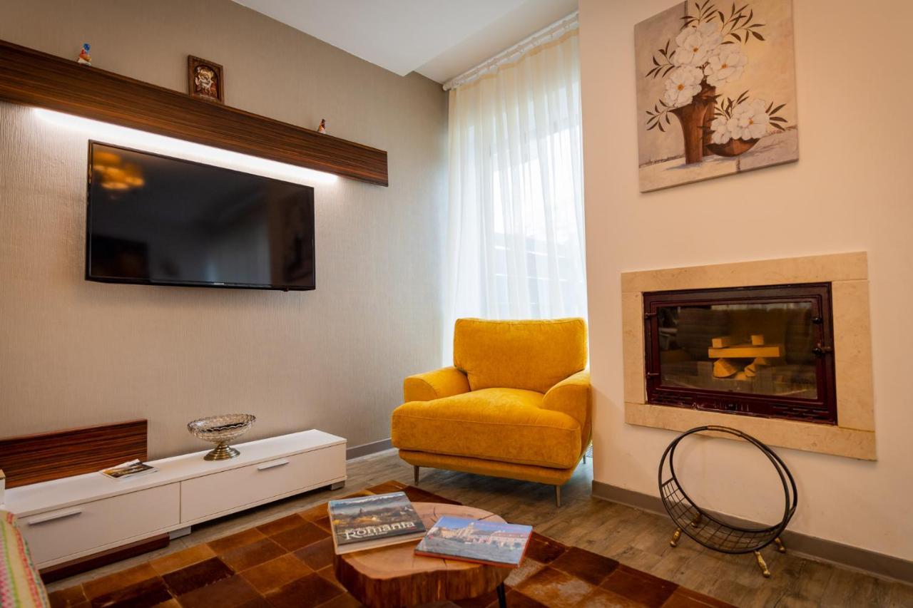 Luxapartment Poiana Brasov Exterior photo