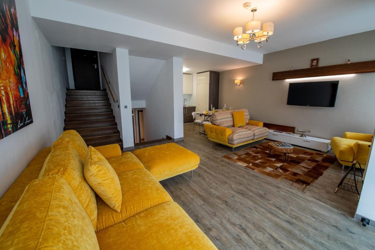 Luxapartment Poiana Brasov Exterior photo
