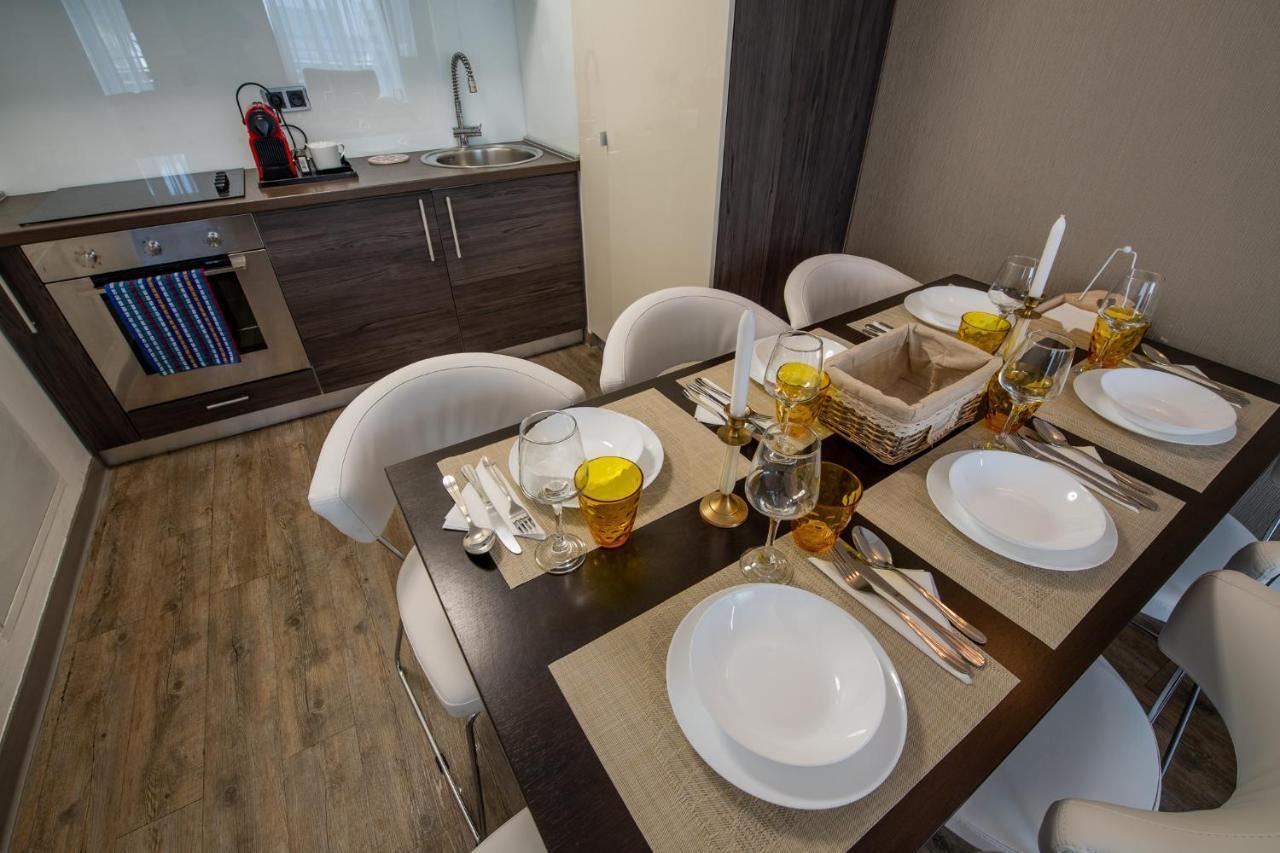 Luxapartment Poiana Brasov Exterior photo