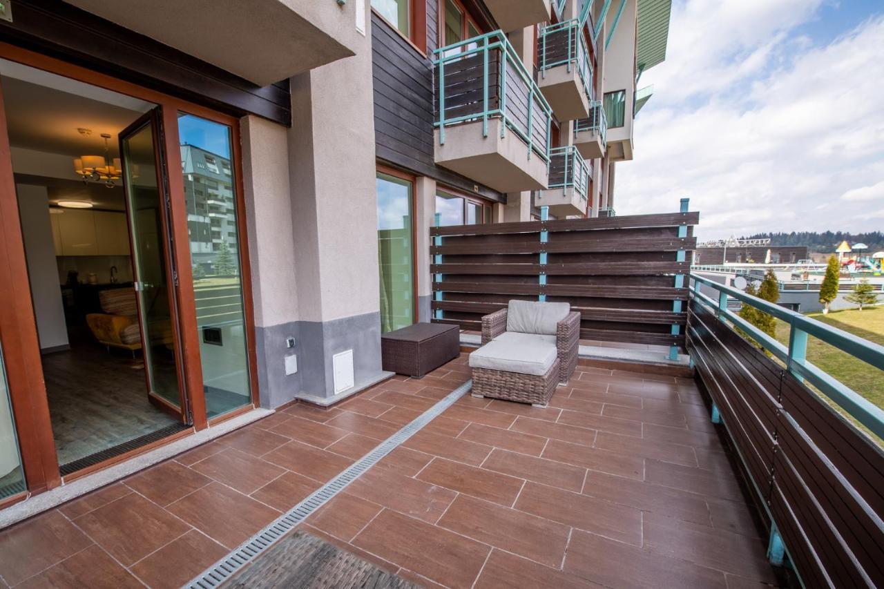 Luxapartment Poiana Brasov Exterior photo