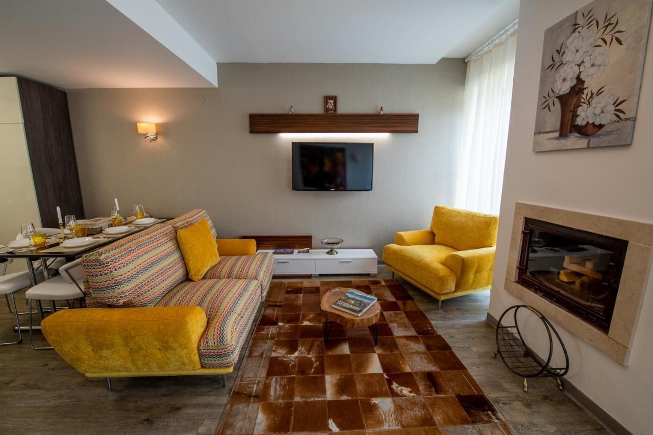 Luxapartment Poiana Brasov Exterior photo