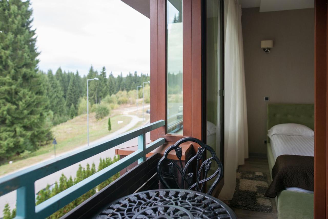 Luxapartment Poiana Brasov Exterior photo